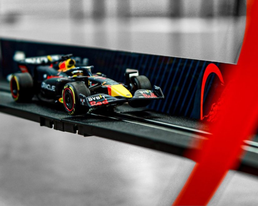 Autodráha Carrera GO Challenger 68002 F1