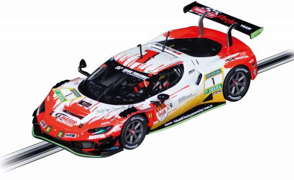Auto Carrera D132 - 32054 Ferrari 296 GT3