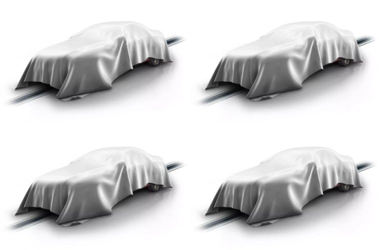 Autodráha Carrera GO 62500 Čtyřdráha