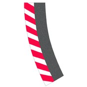 Vnější krajnice k zatáčce 1/60 - 1 ks