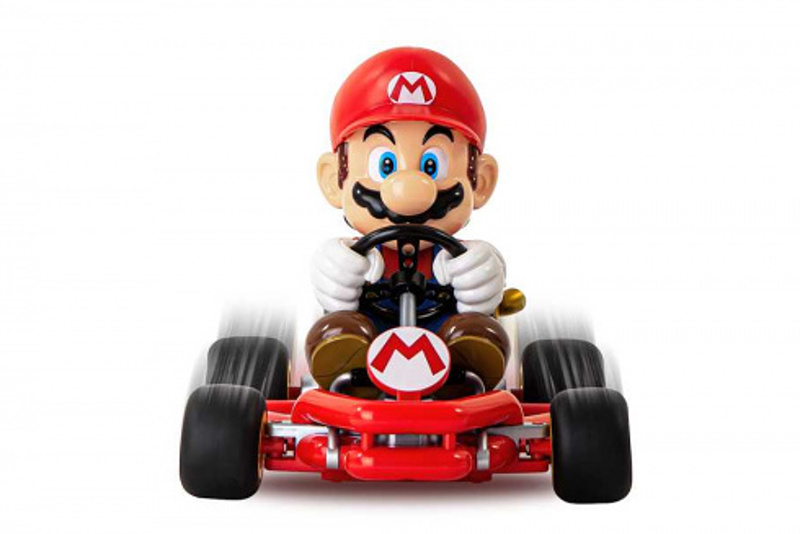 R/C motokára Carrera 200989 Mario Kart (1/18)