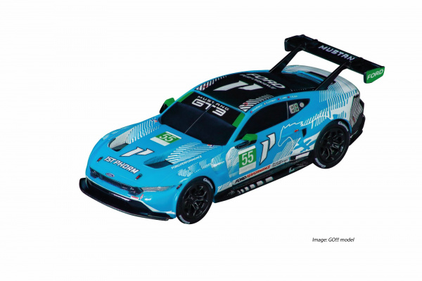 Auto Hybrid 51020 Ford Mustang GT3 Champion Spirit