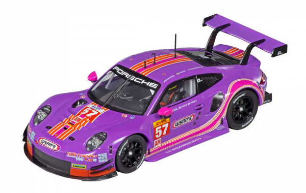 Autodráha Carrera D124 23630 Born to Perform