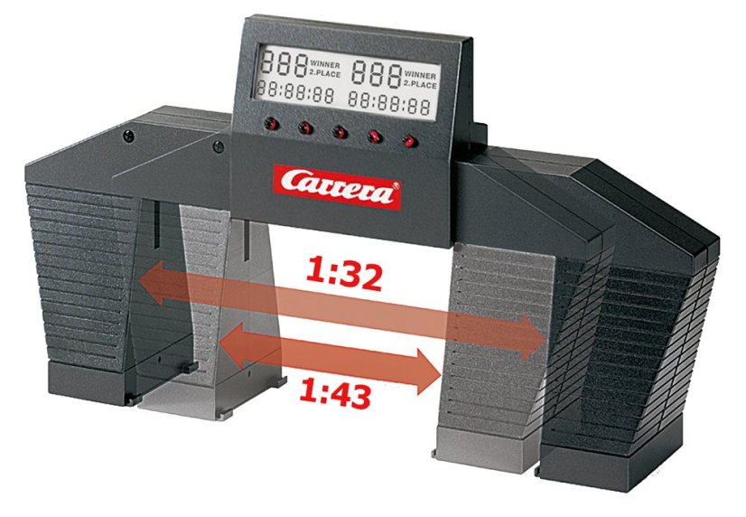 Elektronické počítadlo kol Carrera GO/EVO - 71590
