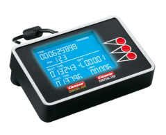 Elektronické počítadlo kol