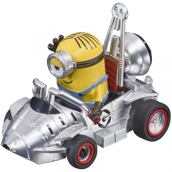 Autodráha Carrera GO 63507 Mimoni (autodráha GO na baterie)