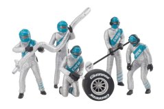 Figurky - Mechanici - 21133
