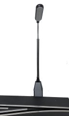 Osvětlení autodráhy s držákem Carrera - 1 ks