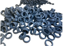 Dekorační pneumatiky 1:32 - 10 ks