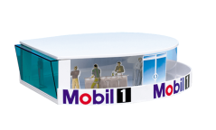 Budovy - Novinářské centrum (rozšíření)