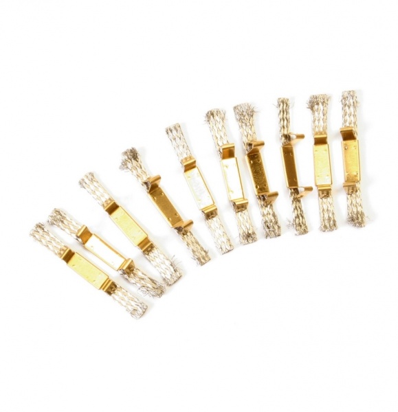 Kontaktní kartáčky EVO/D132/D124 Kontaktní kartáčky EVO/D132/D124