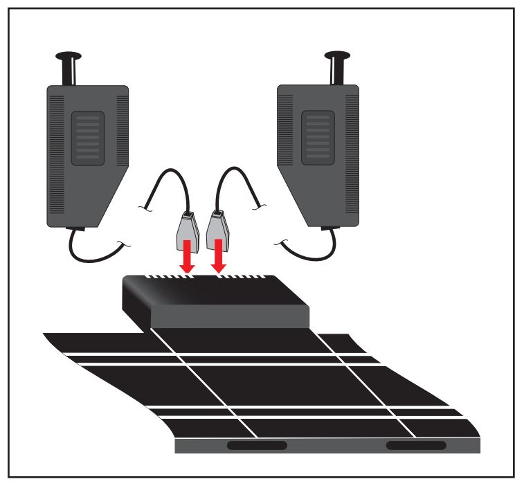 Ovladač rychlosti GO Racing System