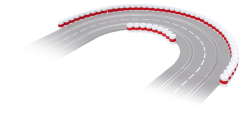 Carrera Ochranná zeď