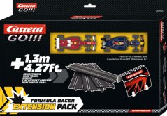71604 Rozšiřující set GO + auta F1