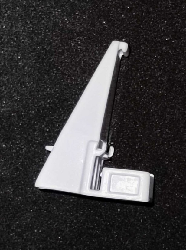 Držáky na mantinel original - 1 ks