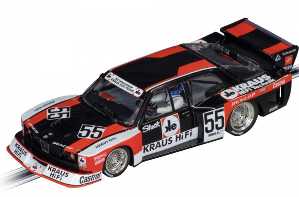 BMW 320 Turbo Flachbau - Auto Carrera EVO - 27714