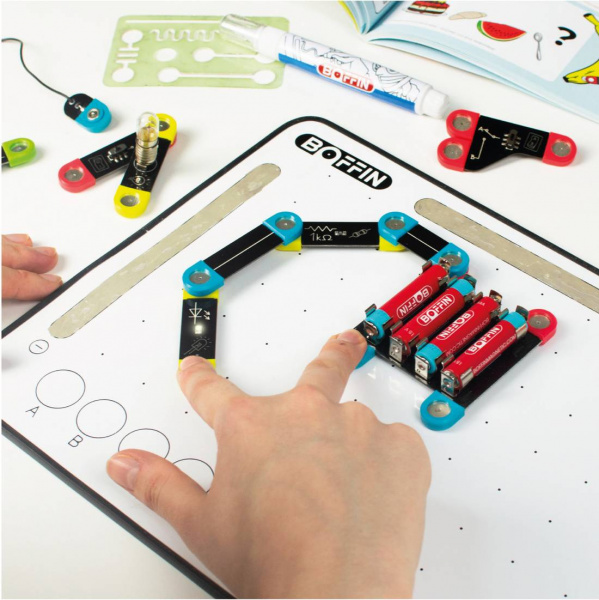 Boffin Magnetic Lite - Dárek k produktům
