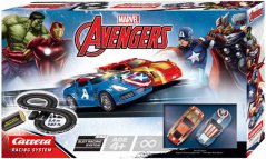 Autodráha Carrera GO 62192 Avengers
