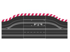 PIT Lane s krajnicemi pro DIGITAL 132/D124 30374