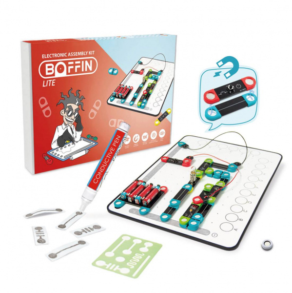 Boffin Magnetic Lite - Dárek k produktům
