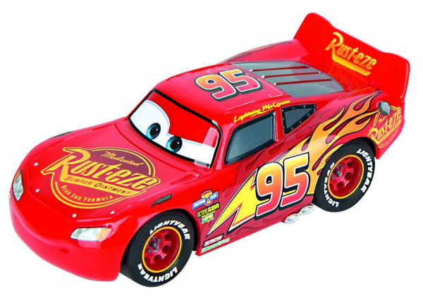 Autodráha Carrera Speed Arena - 16002 Disney Cars
