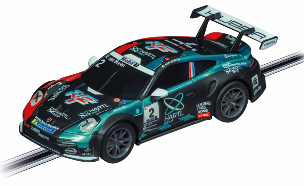 Auto GO 64244 Porsche 992 GT3 Cup No.2