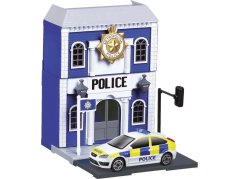 Bburago City - policejní stanice