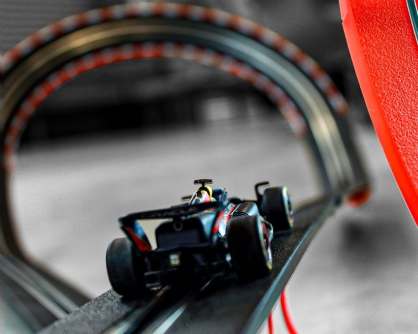 Autodráha Carrera GO Challenger 68002 F1