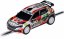 2x auto Carrera GO Škoda Fabia rallye