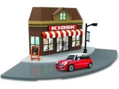 Bburago City - obchod