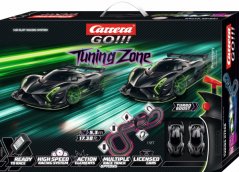 Autodráha Carrera GO 62602 Tuning Zone