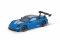 Auto Hybrid 51005 Porsche 911 GT3 R Thunder Blue