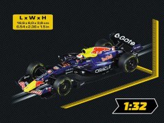 Auto Carrera EVO - 27894 Red Bull "M.Verstappen"