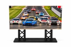 Billboard TV GT3 - dekorace k autodráze 1:32
