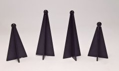 Podstavce pod dráhu