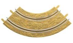 GO/D143 Rally zatáčka 1/90 - 1 ks