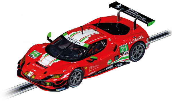 Autodráha Carrera D132 30044 24H Speed