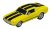 Auto GO/GO+ 64212 Ford Mustang 1967 yellow