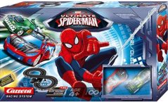 Autodráha Carrera GO 62195 Spiderman