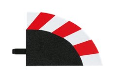 Zakončení krajnice levé 1 ks