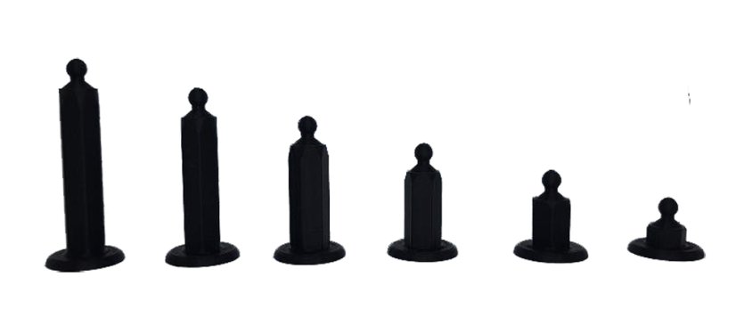 Podstavec Carrera GO - 30 mm