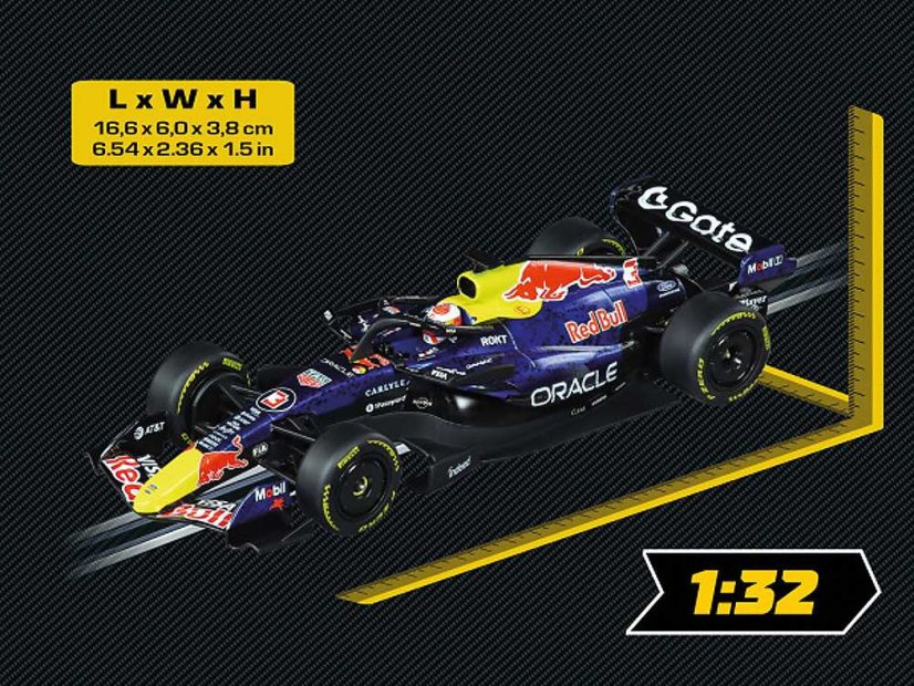 Auto Carrera EVO - 27894 Red Bull "M.Verstappen"