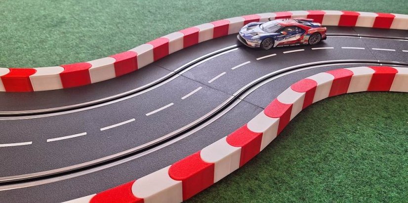 Dekorativní bariéry