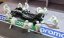 Figurky 1:43 - Mechanici Pit stop velká sada 10 ks - bílá