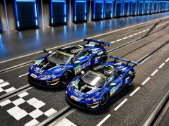 Auto Carrera D124 - 23987 Lamborghini Huracán GT3