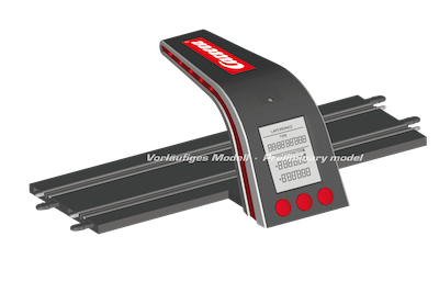 Elektronické počítadlo kol Carrera GO/GO+ 71598