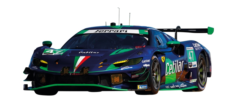 Autodráha Carrera GO 62575 Ferrari Power Racing
