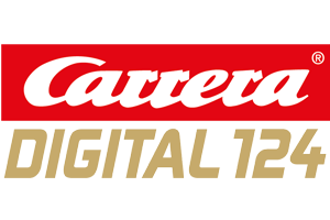 Autodráhy Carrera Digital 124 - Novinka