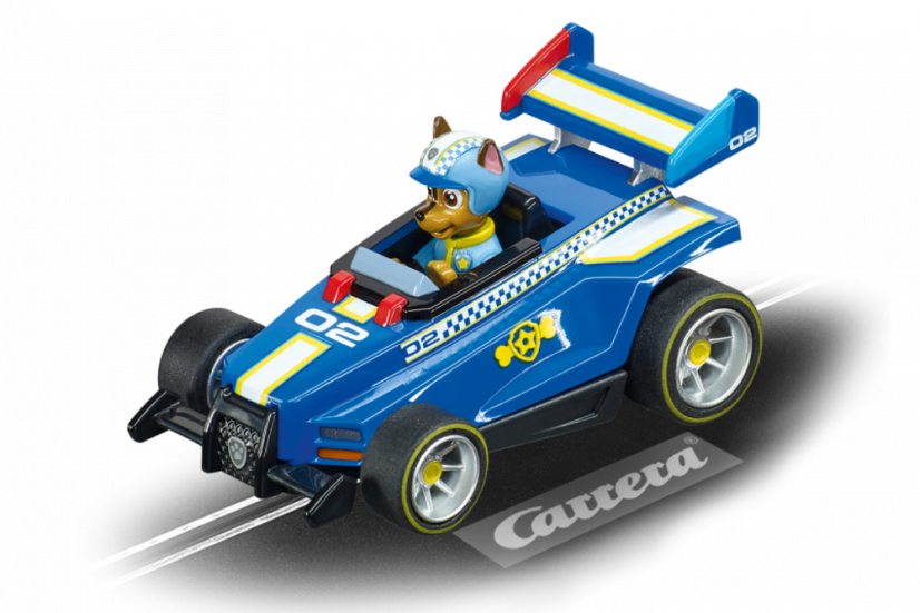 Auto GO/GO+ 64175 Tlapková Patrola - Chase