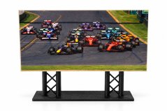 Billboard TV F1 - dekorace k autodráze 1:32